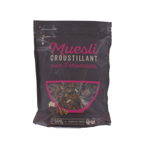 French Click - Bjorg Pain Complet Muesli 300g