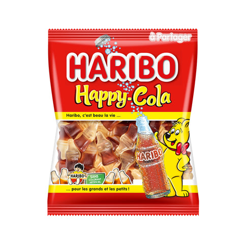 600G HAPPY BOX HARIBO