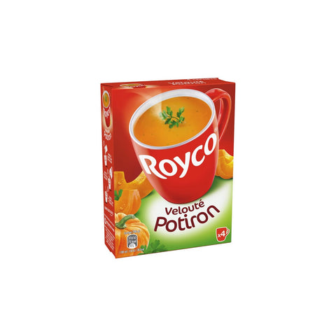 EURO MARKET  royco soupe deshydratee legumes du soleil et