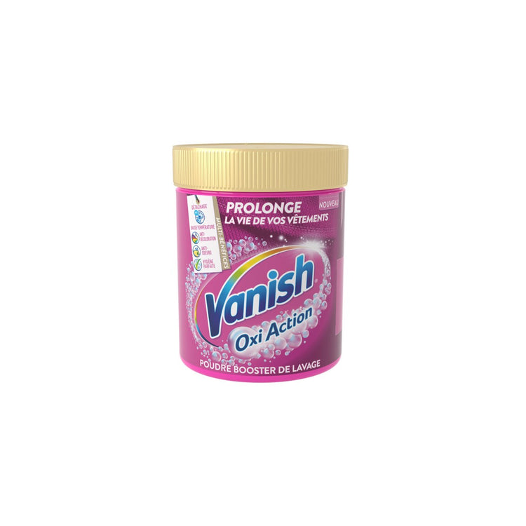 Détachant avant lavage Oxi Action Vanish - 900ml