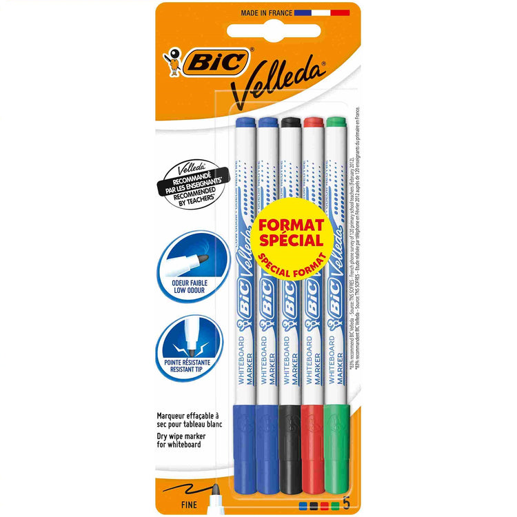 OFFRE DUO - Stylo BIC - 4 couleurs - Surprenant Choletais - Achat