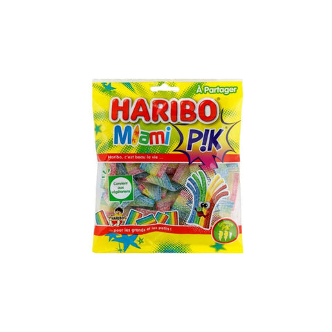 Haribo The Pik Box Boîte de 550g 