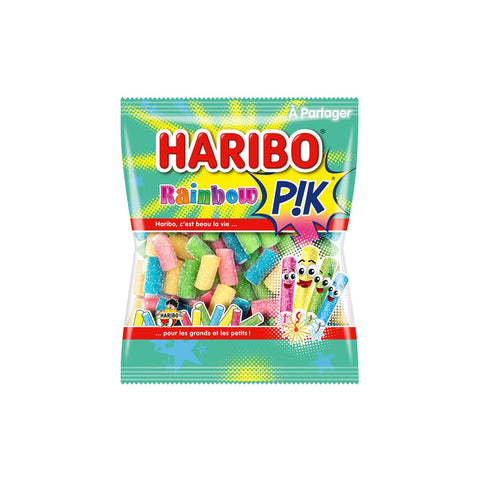 HARIBO C'est beau la vie lot de boîte de bonbon happy box the pik