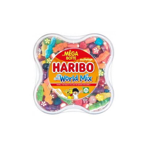 016091-BONBON HARIBO DRAGOLO BOITE, 750G