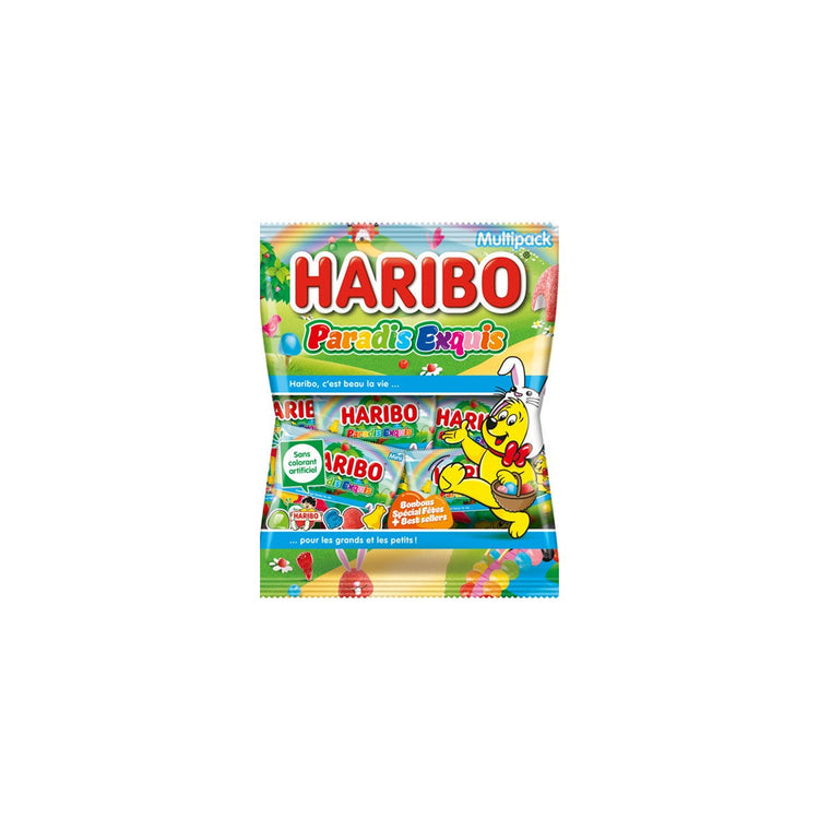 Bonbons The Pik Box Haribo - Bonbons et friandises - Petit déjeuner &  goûter - Notre carte