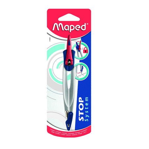 Maped gomme Dessin & gomme Duo-Gom, sous blister bij VindiQ Office