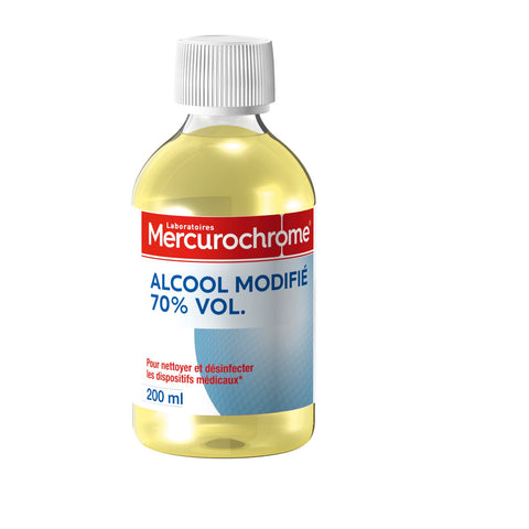 Mercurochrome Pure Vaseline –