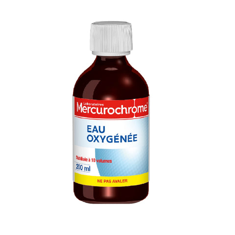 MERCUROCHROME Spray nasal hypertonique à l'eau de mer dès 6 mois