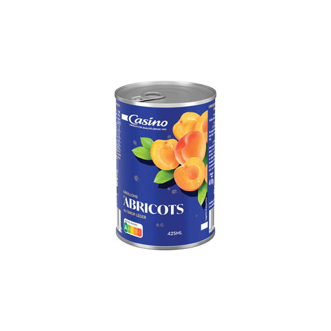 Abricots moelleux - Maitre Prunille - 250 g