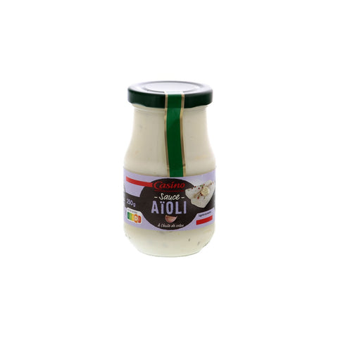 Sauce saveur curry - Casino - 245 g