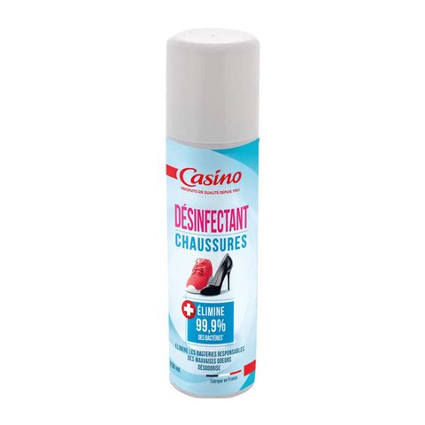 Promédical - Le spray pour chaussures anti-odeurs Scholl Fresh