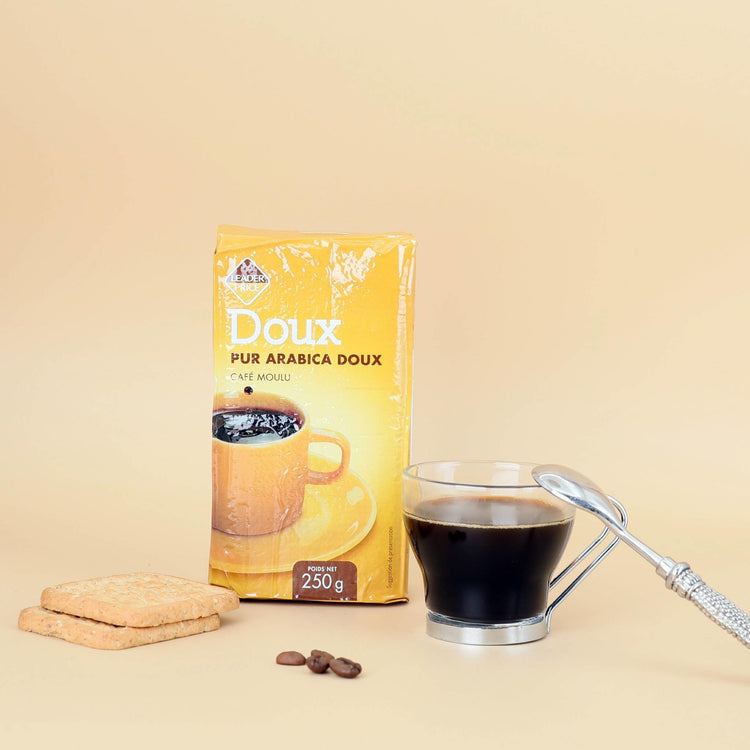 Café moulu douceur intense Carte Noire x2 - 250g