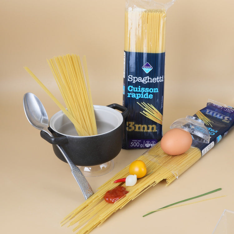 spaghetti sans gluten 400g - CHAQ. JR S/ GLUTEN au meilleur prix