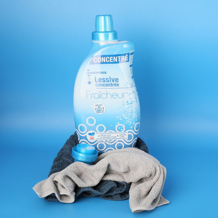 Lenor Unstoppables parfum de linge en perles 154g aérien