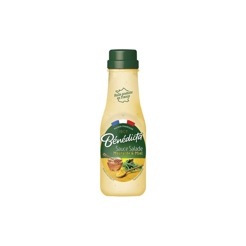 Sauce vinaigrette balsamique shaker Leader Price - 500ml