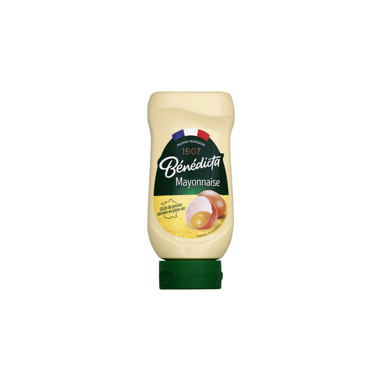 Livraison à domicile Bénédicta Sauce Cheddar Bacon, 260g