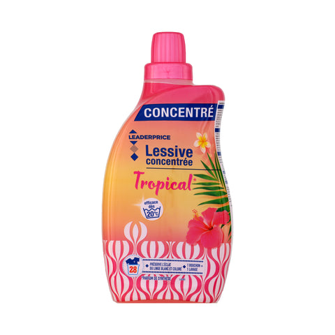 Promo Soupline adoucissant liquide concentré grand air (1) chez Auchan  Supermarché