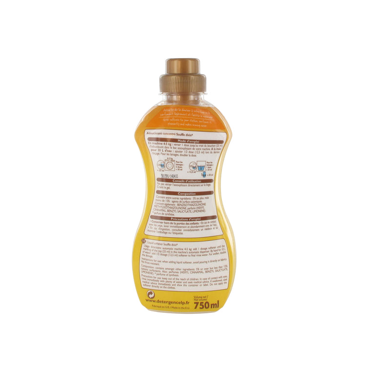 Adoucissant brume relaxante Soupline parfum de linge - 250ml