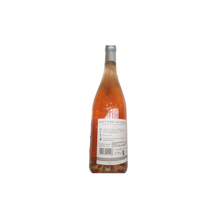 Vin Rosé Côte de Provence - Traiteur Hélianthème