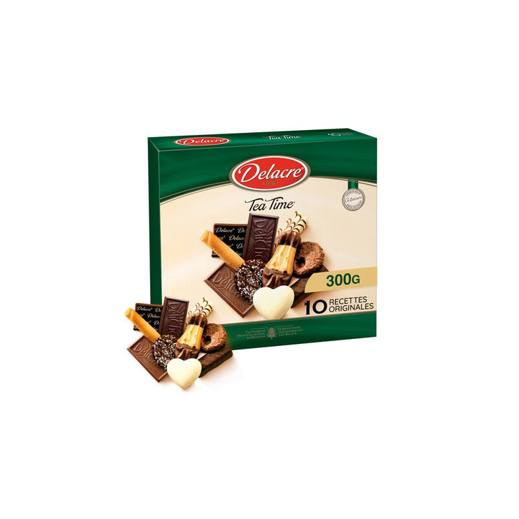 Chocolat assortiment Fins palets connaisseurs LINDT