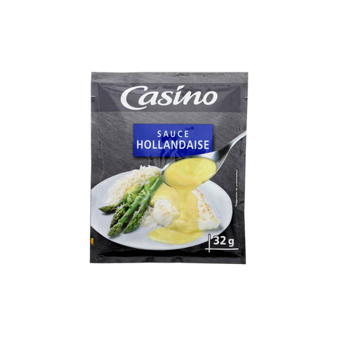 Sauce au beurre citronnée déshydratée 1 Kg jusqu'à 5,25 L Knorr