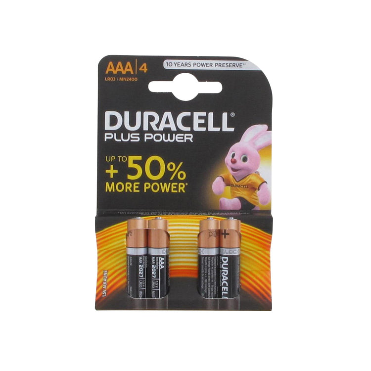 Blister de 2 piles 2025 lithium duracell - La Poste