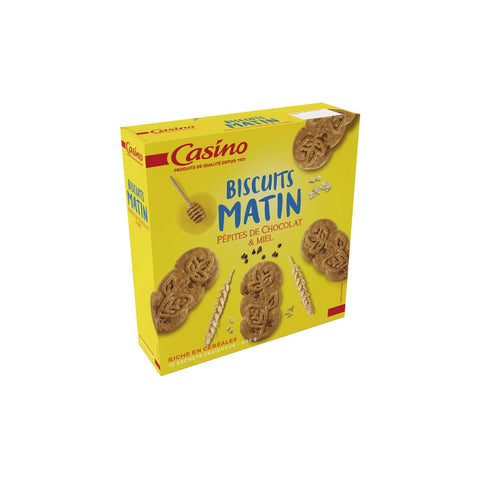 biscuits maison belvita petit déjeuner chocolat miel 