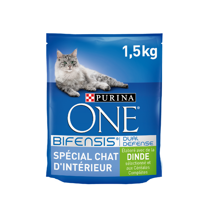 Pâtée pour chat Adulte en gelée au poulet, au canard, au thon & cabillaud  CARREFOUR : Les 24 sachets de 100g à Prix Carrefour