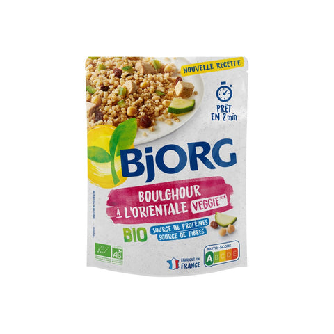 Pad thaï Bio Céréal bio 220g sur