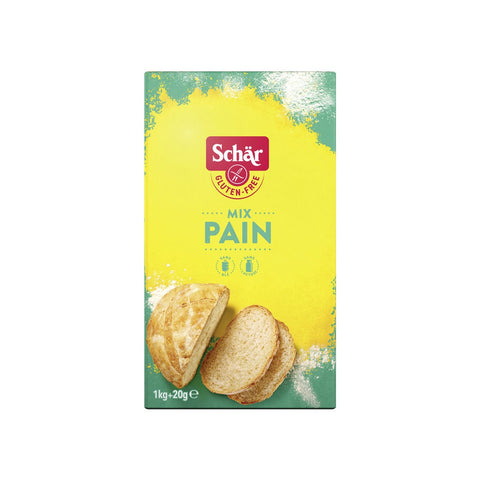 Mix C Pâtisserie Schar - 1kg