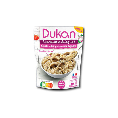 Dukan - Perles de Konjac Minceur - 100g - Lot de 6 