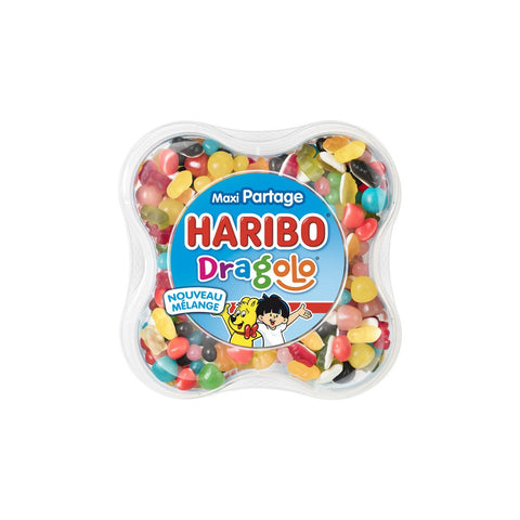 Haribo Bonbons Dragolo 300g (lot de 9) 