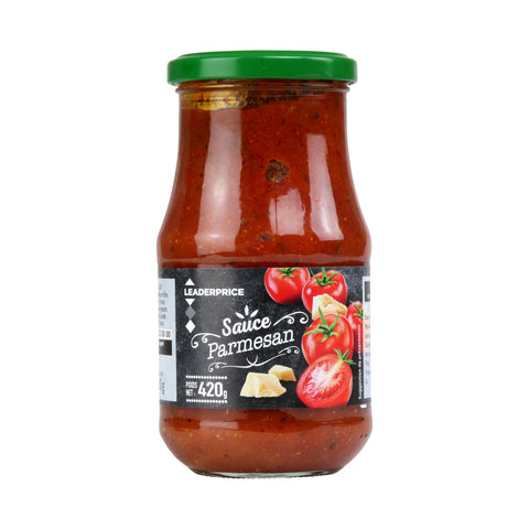 Sauce vinaigrette balsamique shaker Leader Price - 500ml