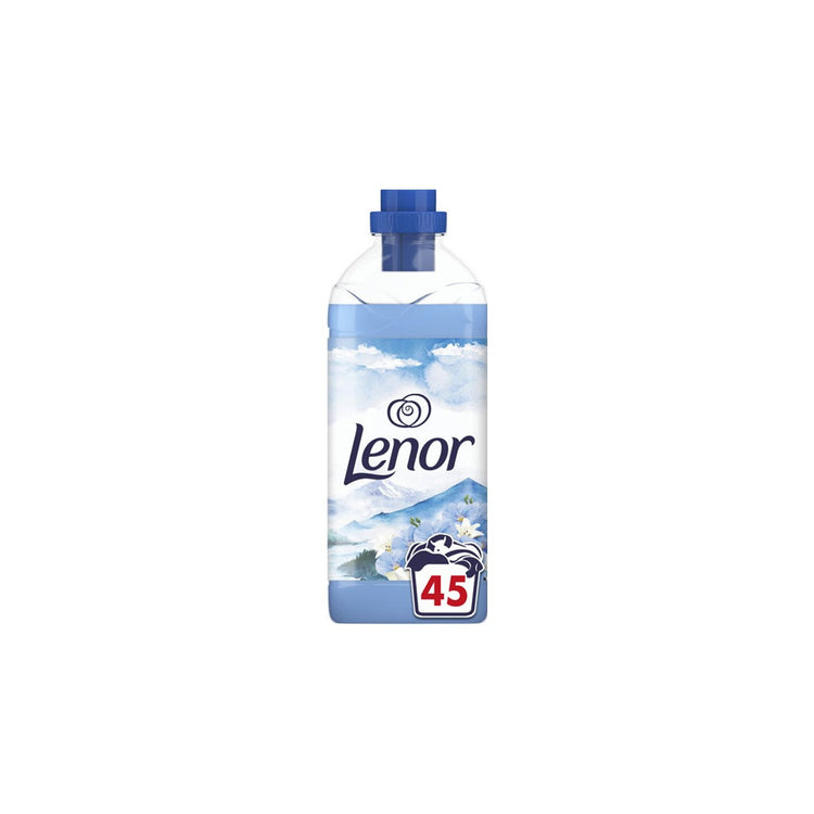 Minidou assouplissant concentré vent de fraîcheur 50 lavages - 1l