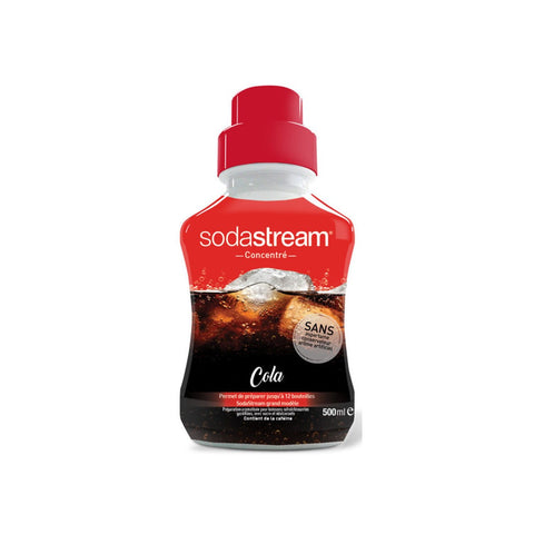 Concentré saveur Menthe - SodaStream - 500 ml