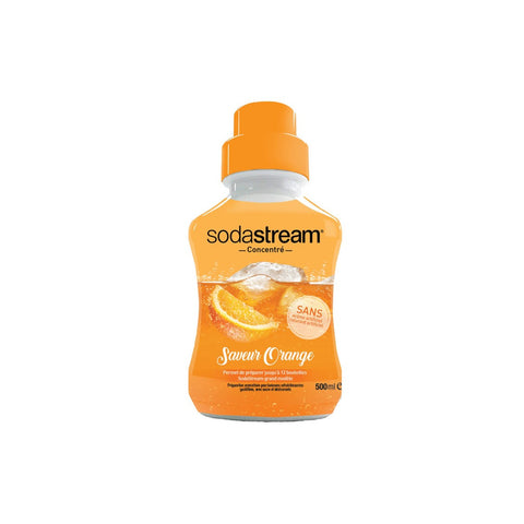 SodaStream Saveur citron 500 ml au meilleur prix sur