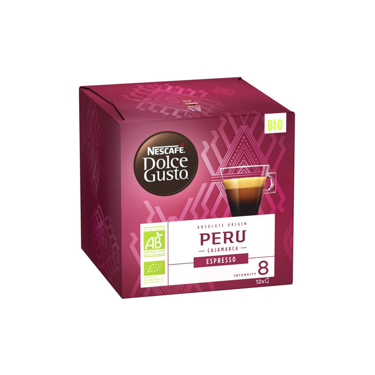 Café capsules Compatibles Dolce Gusto Qharacter n°9 DELTA : la