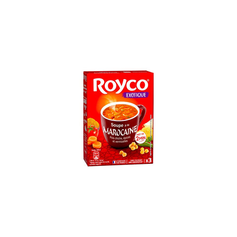 Soupe déshydratée au pistou à l'huile d'olive Knorr - 80g