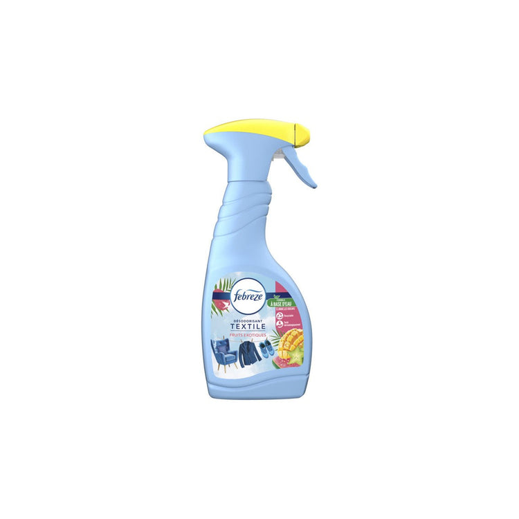 Spray désodorisant parfum frais Febreze - 300ml