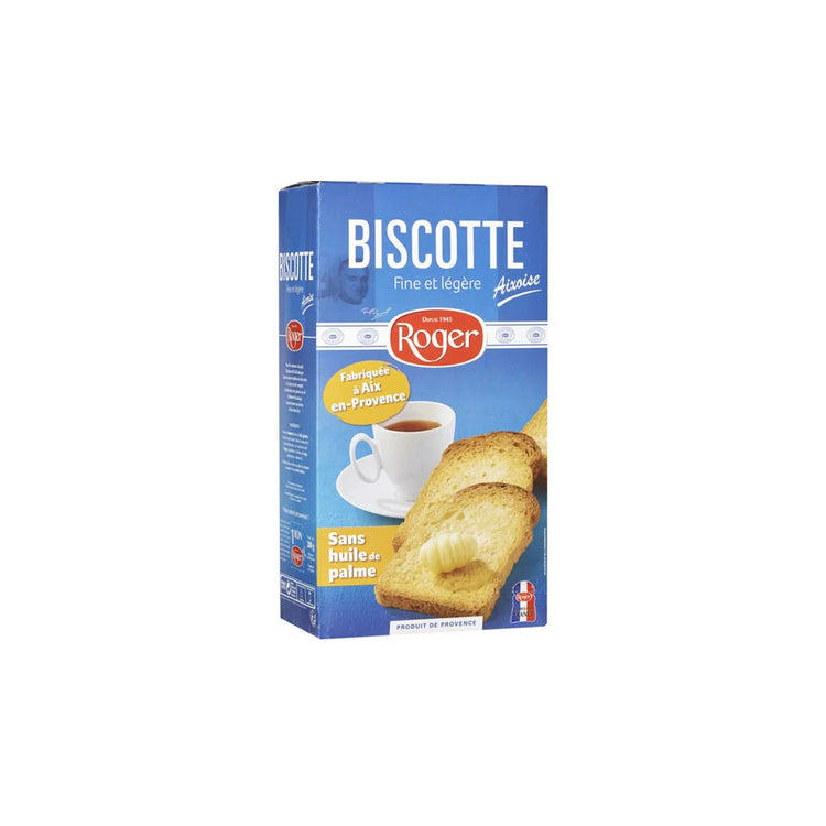 Biscottes normales 300g - Carrefour Maroc