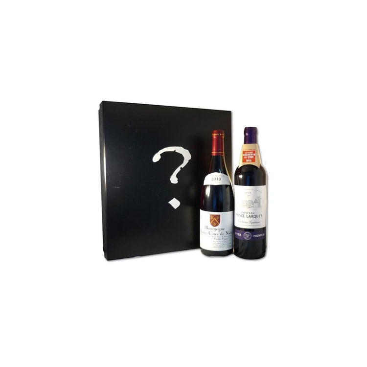 Coffret vin Box vin Smart box de vin cadeau Coffret dégustation vin  Achat/Vente Box coffret