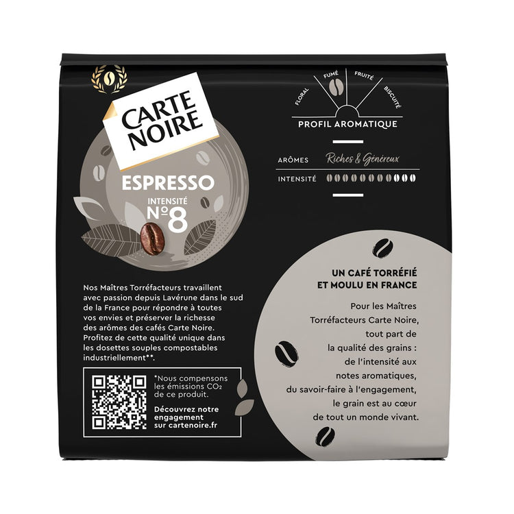 Senseo cafe 400 dosettes classique lot de 10 x 40 - Cdiscount