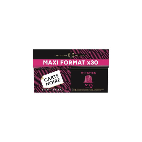 L'OR Espresso Café Forza Intensité 9 x20 Capsules 104g 