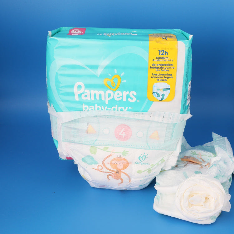 560 Couches pampers premium protection taille 1 en promotion sur  degriffcouches - Degriffcouches