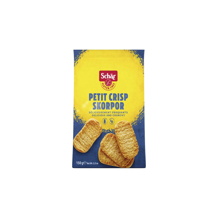 Pain campagnard sans gluten Gerblé - 2x175g