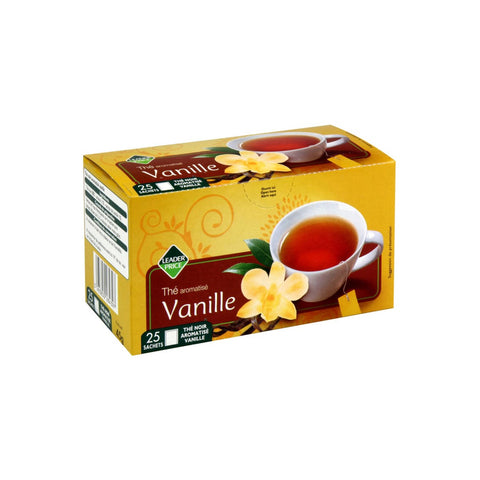 Infusions parfumées en coffret découverte Elephant 50 sachets - 89g