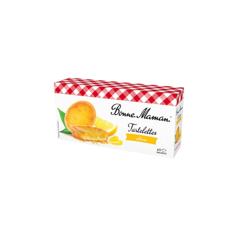 French Click - Gerble Sablé Citron Yuzu Sans Sucre Ajoute 132g