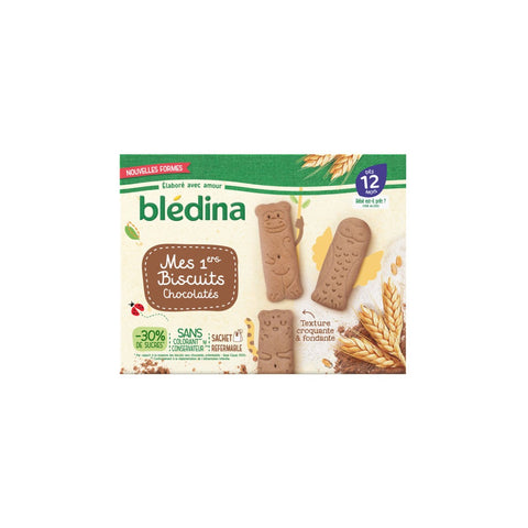 Purée de potirons et poulet Idées de Maman Blédina dès 12 mois x2 - 200g