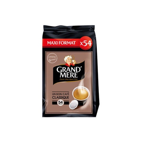 SENSEO - Cafe Dosettes Caramel 220G - Lot De 3 - Vendu Par Lot