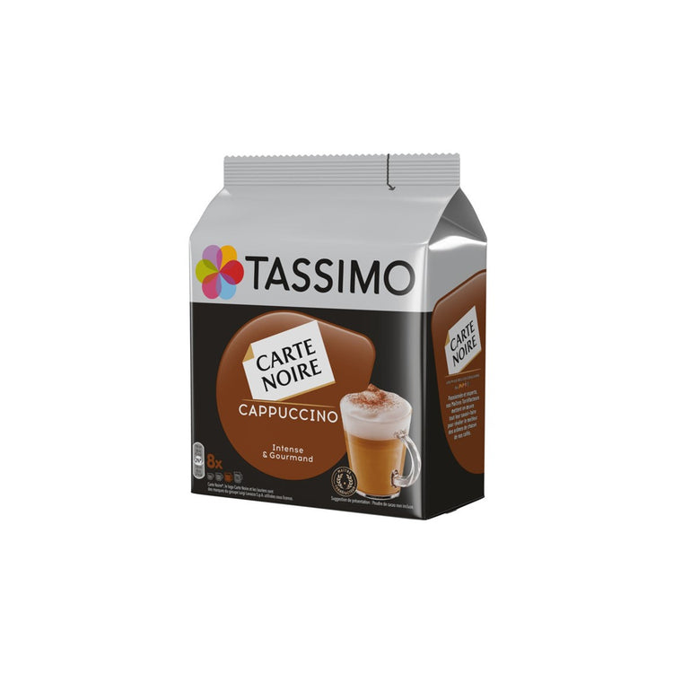 Café dosettes latte macchiato caramel MAXWELL HOUSE TASSIMO